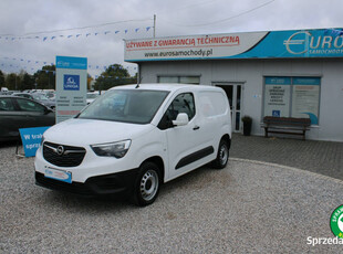 Opel Combo VAN Vat-1 F-vat Salon Polska Gwarancja