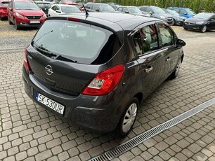 Opel Corsa 1,4 87KM Klimatyzacja