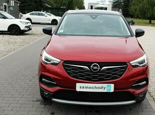 Opel Grandland X VideoPrezentacja#1,6benzyna181km#Eat8hp#Panorama#Went.Fotele#Full!!!