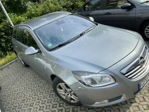 Opel Insignia Moc 160, nawigacja, klimatronik, biksenony, isofix, parktronk