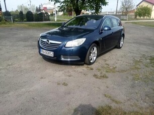 Opel Insignia Sport Tourer 2.0CDTI 130KM 2010 185000km