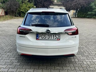 Opel Insignia Zarejestrowany 2.0 CDTi Navi LED