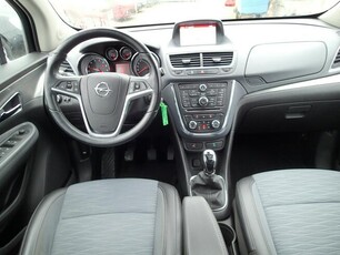 Opel Mokka 1.4T 140KM Cosmo Z bagażnikiem rowerowym Navi Kamera