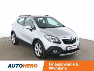 Opel Mokka GRATIS! Pakiet Serwisowy o wartości 900 zł!