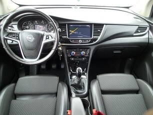 Opel Mokka X 1.4 Turbo 140KM LED Navi Kamera Półskóra Bluetooth