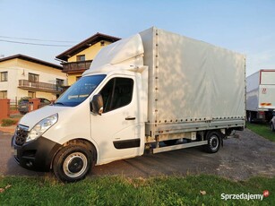 OPEL MOVANO renault master 8ePalet winda Dhollandia! Salon PL 1 właściciel!