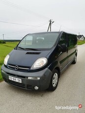 OPEL VIVARO