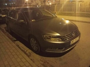 Passat B7 Navi ,DVD 1.6 Tdi CR