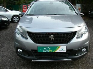 Peugeot 2008 1.5 HDI 100 KM Gt Line Bogata Wersja