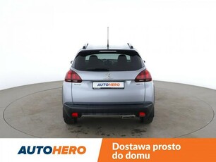 Peugeot 2008 GRATIS! Pakiet Serwisowy o wartości 1000 zł!