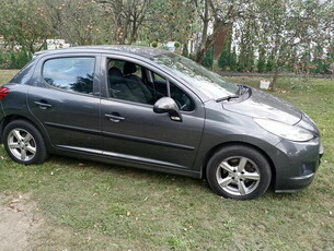 Peugeot 207 , Benzyna+LPG-Salon PL