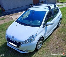 Peugeot 208 van VAT-1