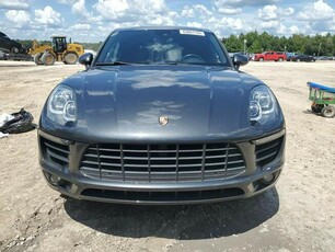 Porsche Macan Sport Chrono Package 2.0l