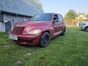 Pt Cruiser 2.4 lpg 2001r