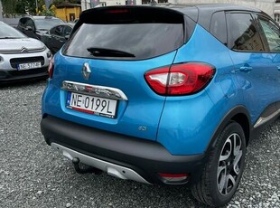 Renault Captur Automat Zarejestrowany Ubezpieczony