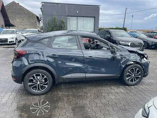 Renault Captur Equilabre Klimatyzacja