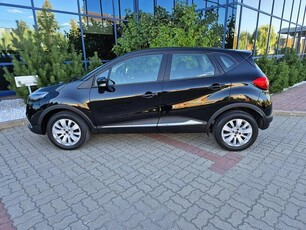 Renault Captur GWARANCJA * manual * nawigacja * bardzo zadbany * serwisowany * wawa