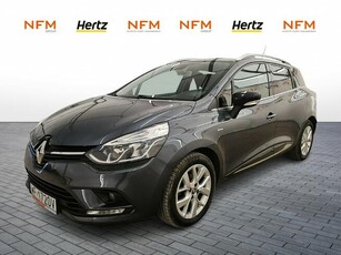 Renault Clio 0,9 TCe(90 KM) Limited Salon PL F-Vat