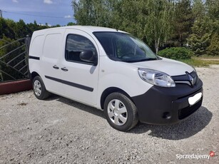 Renault Kangoo 1.5 dCi Komfort Clim R-Link