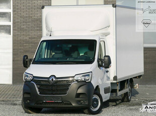 Renault Master 20m3 KONTENER *8 europalet* Stan BDB