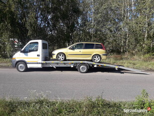 Renault Master 2.5dci autolaweta