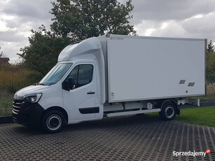 Renault Master 8EP CHŁODNIA 4,20x2,10x2,00 AGREGAT IZOTERMA FUNKCJA GRZANI…