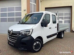 Renault Master Doka Bliźniaki