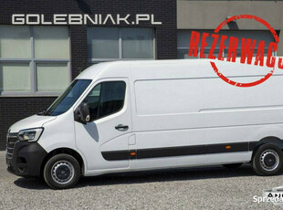 Renault Master L3H2 2.3 Dci *FURGON* NISKI PRZEBIEG 31.000km !!!