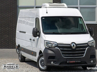 Renault Master L3H2 2.3 DCI *GRAND CONFORT* CHŁODNIA do 0*C Atest PZH nowa…