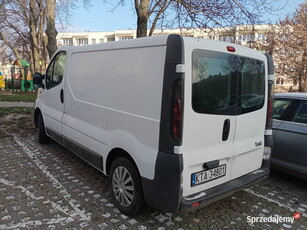 Renault Trafic 1,9 DCi