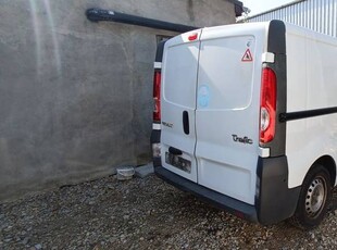 Renault trafic 2.0 d sprawny