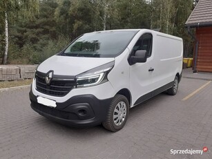 Renault Trafic 2.0 DCI 145KM Long