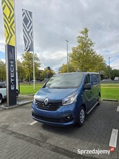 Renault Trafic 2018r. 92tys.km