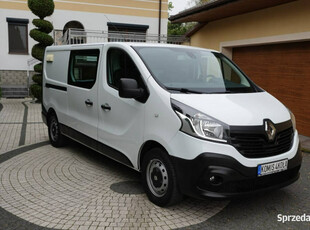 Renault Trafic Kamera Cofania - Tempomat - Super Stan - Gwarancja