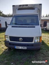 Samochód dostawczy VW LT 46 2,5 TDI chłodnia