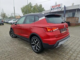 Seat Arona Wersja FR*Pełny Led*Radar*Czujniki 360*Kamera*AndroidAuto/