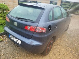 Seat Ibiza 1.4 TDI ekonomiczny bez rdzy