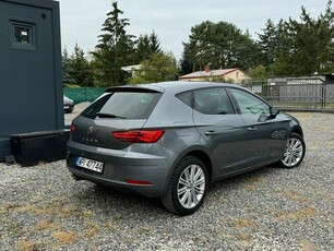 Seat Leon Wersja Xcellence, Ledy przód tył, 2 x PDC, Apple i Android,