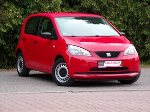 Seat Mii Klimatyzacja /Gwarancja /MPI /2014r