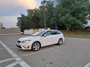 Seat Nuevo Leon ST FR 2.0 TDI 150KM 2016r.