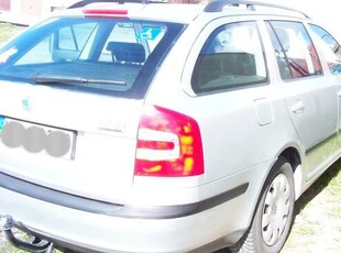 Skoda Octavia II Diesel 1,9 TDI DSG Garażowany do negocjacji