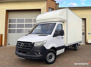 Sprinter 3.0 V6 Izoterma Winda