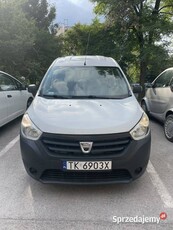 Sprzedam Dacia Dokker 2013