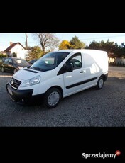 Sprzedam Fiat Scudo