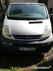 Sprzedam Opla Vivaro