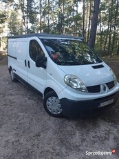 Sprzedam renault trafic 2.0 dci 90km