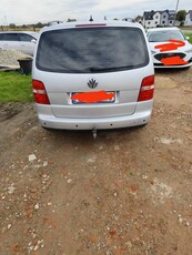 Sprzedam VW Touran 1.9 2006