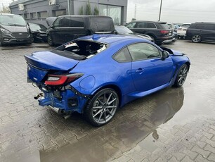 Subaru BRZ Final Edition 234KM