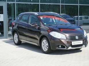 Suzuki SX4 S-Cross 8xAlu! Grzane fotele, Climatronic, Tempomat, Multifunkcja, GWARANCJA!