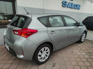 Toyota Auris klima, wielofunkcja, 6-biegów, el.szyby, AUX/USB, Isofix, zarejestrowa